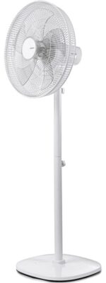 8013817616 Вентилятор Centek CT-5024 White напольный (белый) 65Вт, SILENT PRO Hirschmann — изображение 10