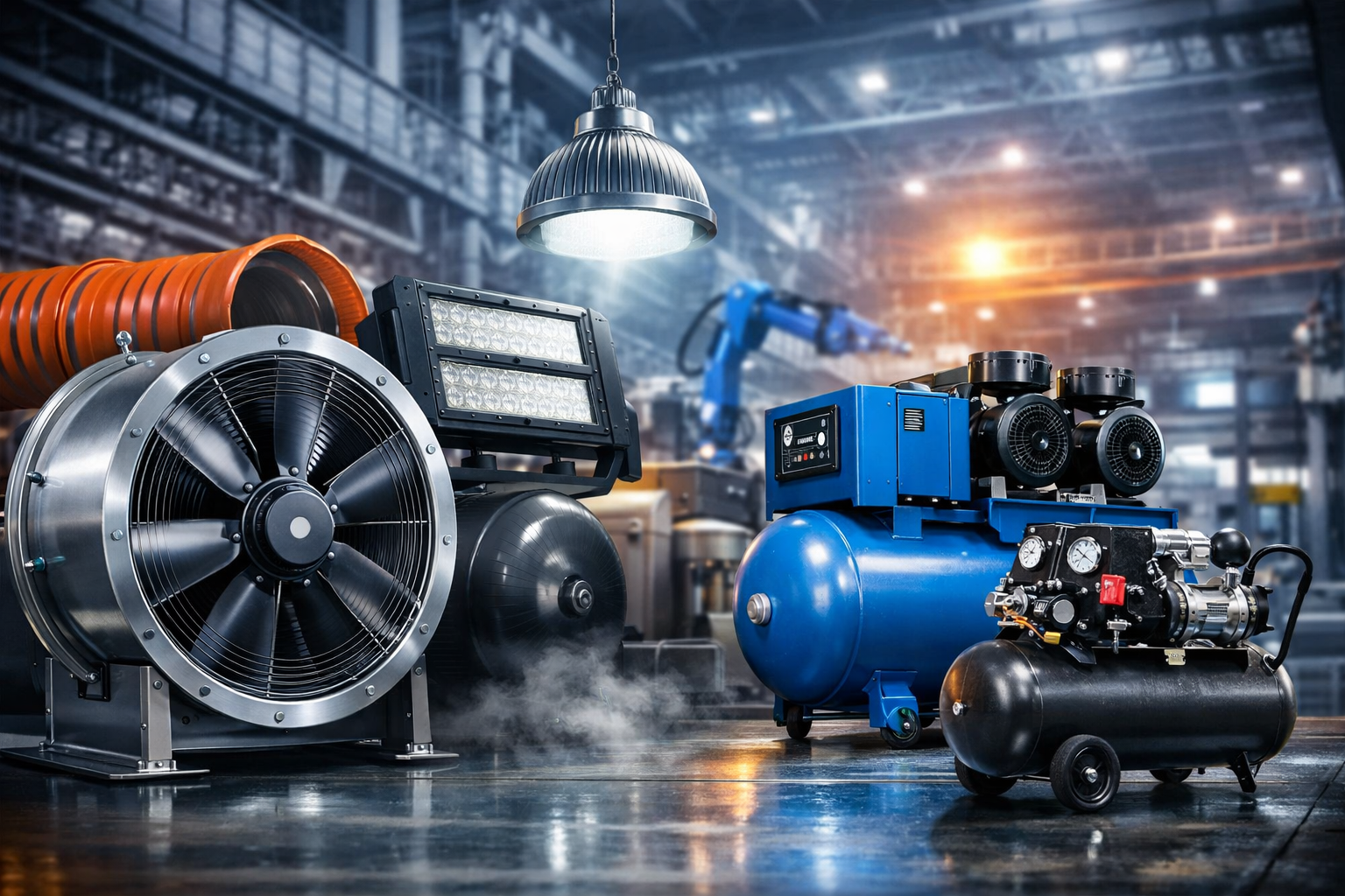 оборудование