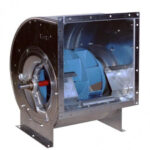 Вентилятор Comefri THLZ-180