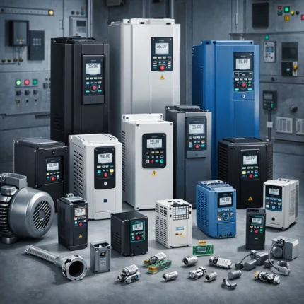 Частотные преобразователи и контроллеры
