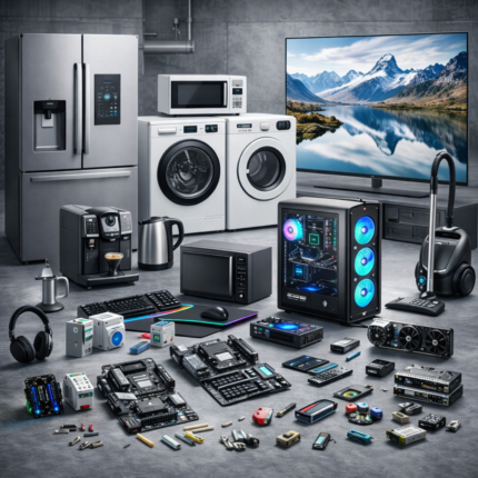 Электроника и техника