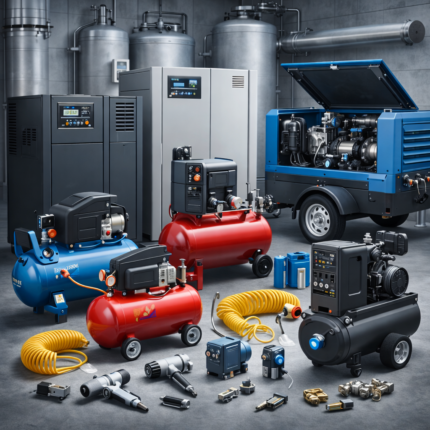 компресорное