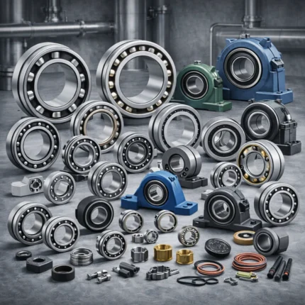 Подшипники