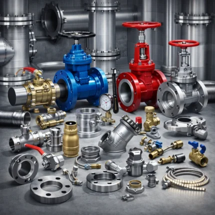 Трубопроводная арматура