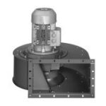 Вентилятор Nicotra Gebhardt REM 11-0450 455 мм