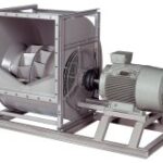 Вентилятор Nicotra Gebhardt RZM 13-1120
