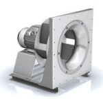 Вентилятор Nicotra Gebhardt RLM 56-9010 типразмер 1000 мм