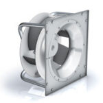Вентилятор Nicotra Gebhardt RLM E3-5663 типразмер 630 мм